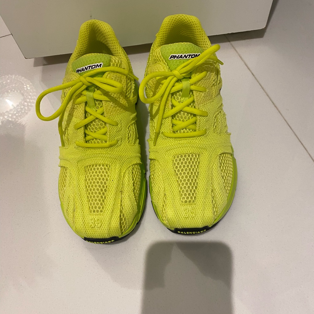 Balenciaga Phantom Low Top Sneakers